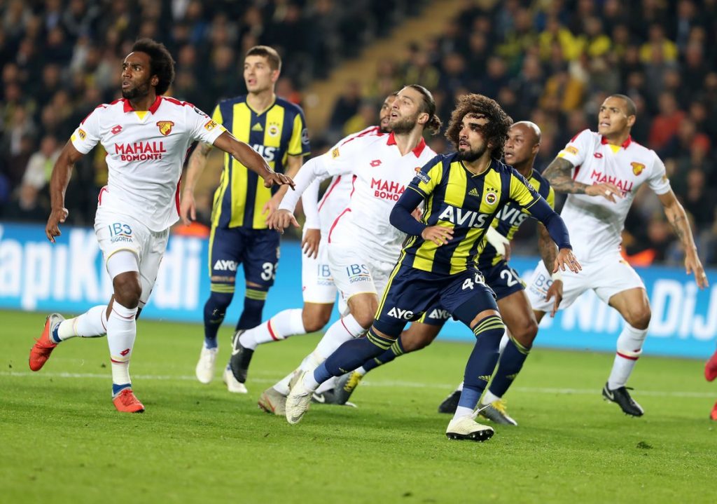 Fenerbahçe seriye bağladı!